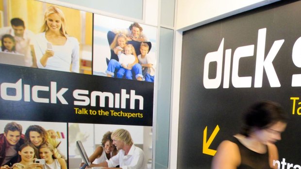 Will the Dick Smith fire sale spark a pre-Christmas price war?