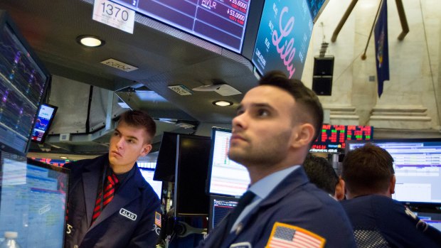 Wall Street rose, buyoed by the latest US jobs data.