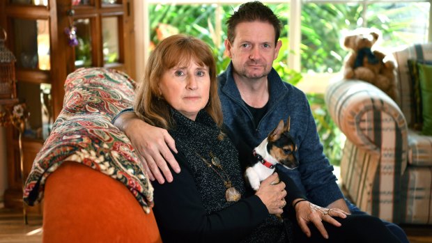 NAB customers Elizabeth and Paul Furneaux made a submission to the banking royal commission. 