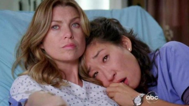 When Cristina Yang, (Sandra Oh) told her beloved friend Meredith Grey, (Ellen Pompeo) "You are my person," we heard an affirmative answer to that question. It stuck.