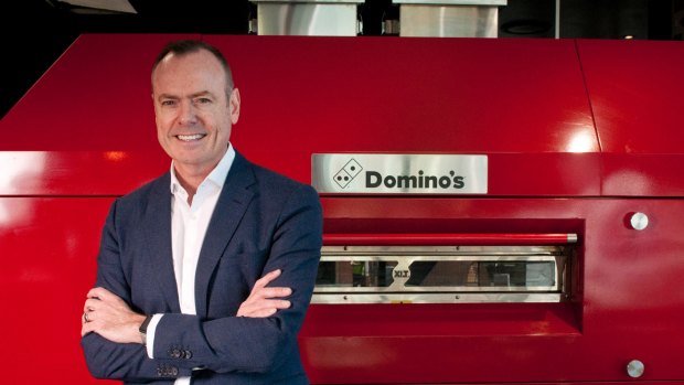 Domino's Pizza chief executive Don Meij has topped the table of Australia's highest-paid chief executives, taking home $36.84 million.