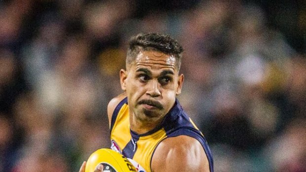 Lewis Jetta still has calf and ankle soreness.