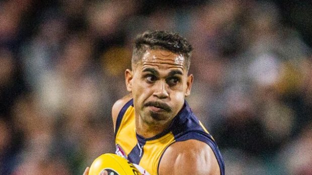 Lewis Jetta still has calf and ankle soreness.