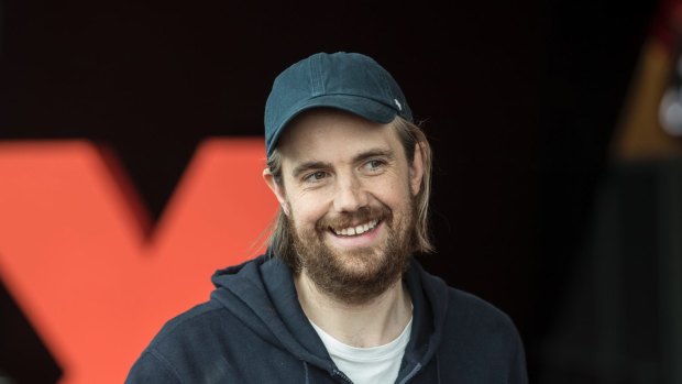  Atlassian co-founder Mike Cannon-Brookes is one of the backers of Spaceship
