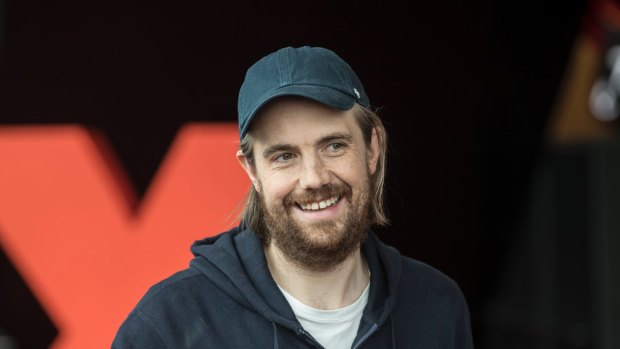  Atlassian co-founder Mike Cannon-Brookes is one of the backers of Spaceship