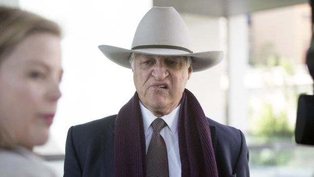 Federal member for Kennedy Bob Katter says farmers should be given more time to share their stories.