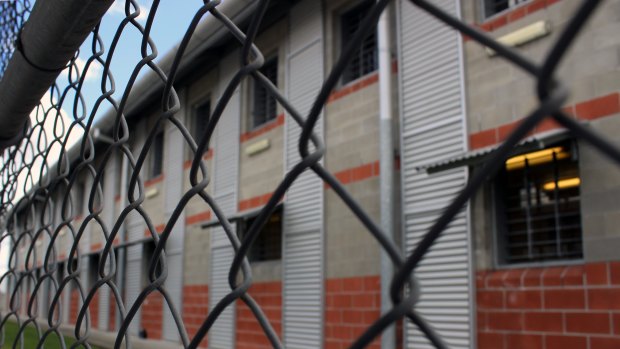 The cost repair damage at Queensland prisons was $2.20 million over the past three years.