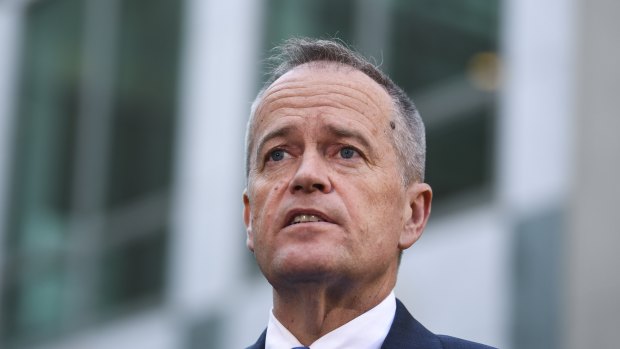 Last month Labor leader Bill Shorten also called for an investigation into the ATO after the allegations raised in the joint Fairfax-Four Corners investigation.