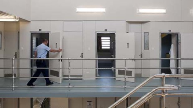 Prisoner numbers are rising at the Dame Phyllis Frost Centre, Victoria's only maximum security prison for women. 