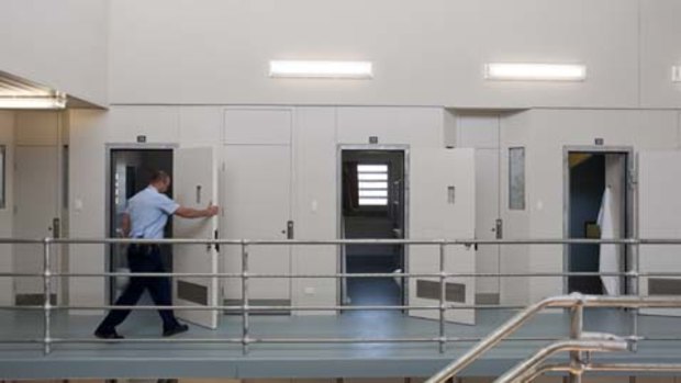 Prisoner numbers are rising at the Dame Phyllis Frost Centre, Victoria's only maximum security prison for women. 