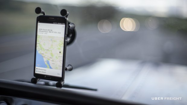 Aegis estimated that on-demand ride hailing could be an industry worth $US1 trillion,  or 15 per cent of the global transportation market, by 2030.