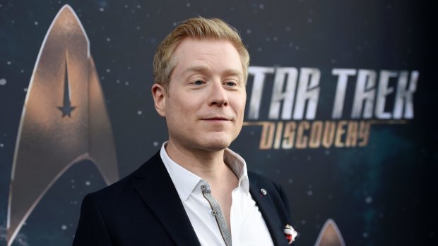 Anthony Rapp was the first person to come forward with allegations against Spacey.