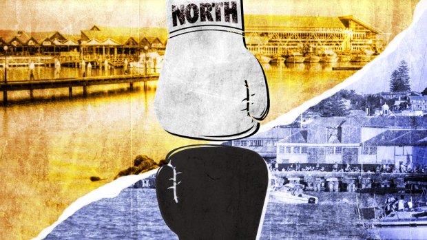 Perth has been forever fighting over what's better: North or south of the Swan River?