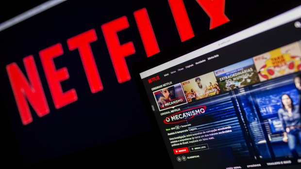 Business is booming at Netflix, but for how long?