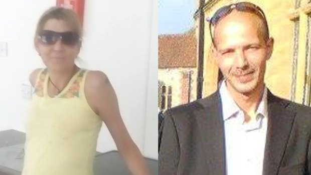 Charles Rowley, 45, and Dawn Sturgess were left critically ill after handling an item contaminated with Novichok.