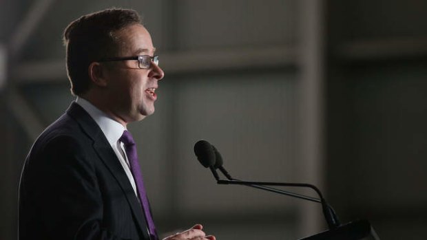 Qantas CEO Alan Joyce is expected to announce more flights to service WA's resources sector.