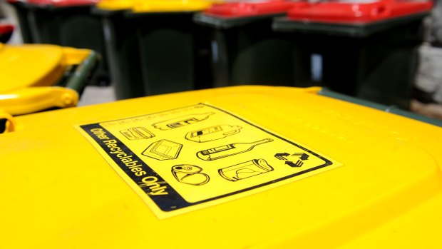 Ipswich City Council will now dump recyclables placed in yellow top bins into landfill.