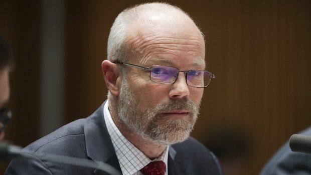 Alastair MacGibbon, Deputy Secretary National Cyber Security Advisor, said the breach was due to a "misconfiguration".