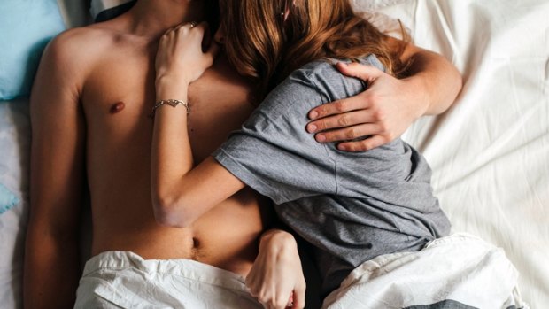 Living in a country with more gender equality results in better sleep for heterosexual couples.