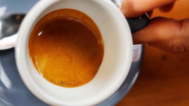How much caffeine in your morning coffee?