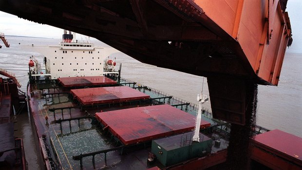 Iron ore supply keeps on growing, and is tipped to exceed demand growth until at least 2019.