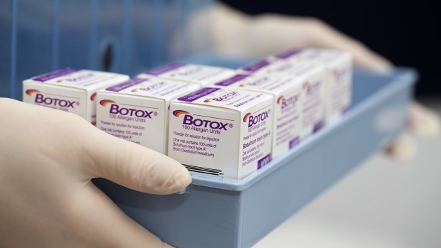 A regular Botox regimen is a scary new incarnation of p***ing money up a wall.