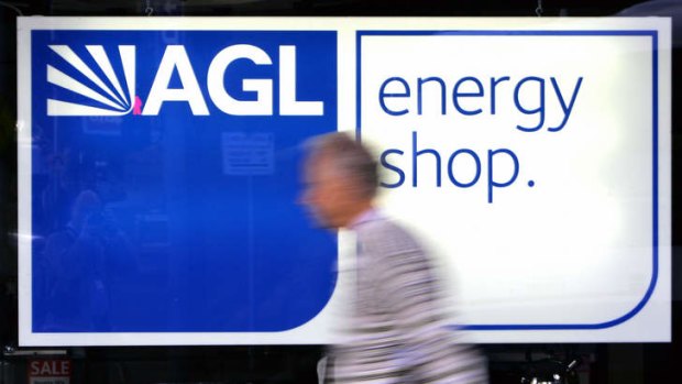 AGL was the top rated major retailer and generator in Australia.