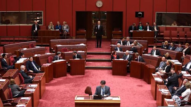 The Greens vote with the Government to include the Bligh government in the inquiry. Photo: Andrew Meares