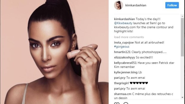 The move will give celebrities such as Kim Kardashian West, who has 112 million Instagram followers, another avenue to expand their reach,