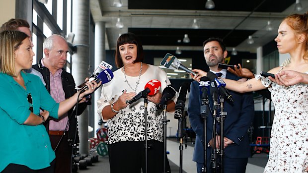 MisrepresentedL Folau believes his views weren't correctly reflected by RA CEO Raelene Castle's summery to media.