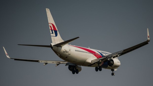 Australia contributed $63 million to the search for MH370.