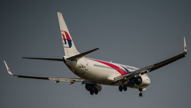 Australia contributed $63 million to the search for MH370.