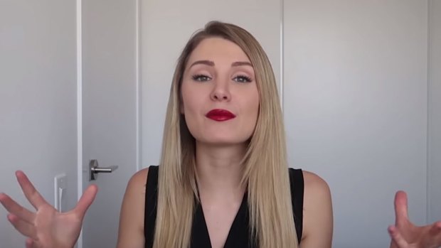 Far right Canadian Youtuber Lauren Southern has landed in Australia after reportedly experiencing delays in getting a visa.