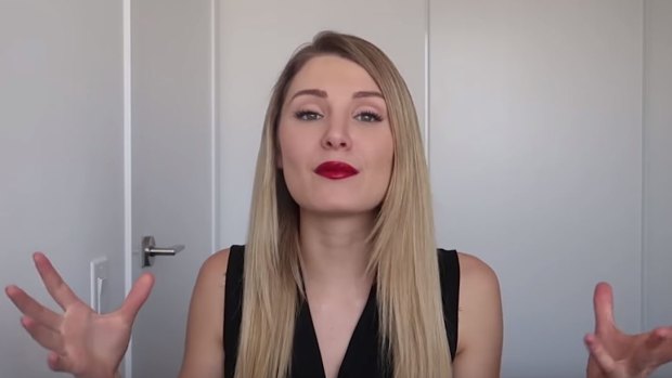 Far right Canadian Youtuber Lauren Southern has landed in Australia after reportedly experiencing delays in getting a visa.