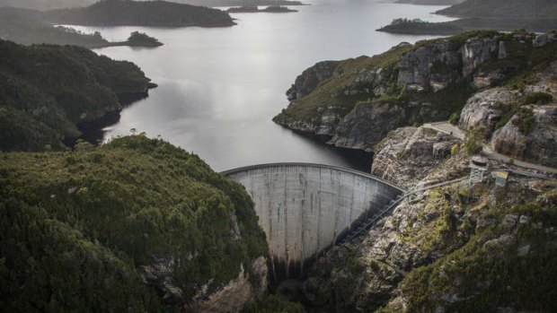 A lack of national investment had seen Australia fail to utilise its hydro storage potential until recently.