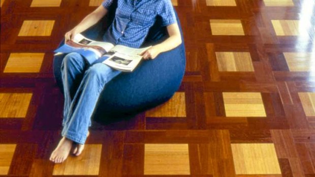 Timber is usually the best choice when it comes to choosing flooring.