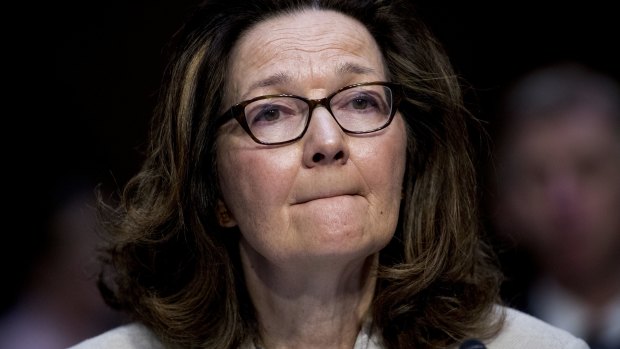 Haspel said she would not return to the use of torture tactics like waterboarding.