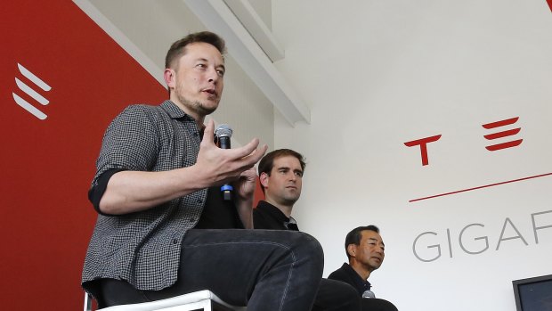 Elon Musk's Tesla has had its share of struggles.