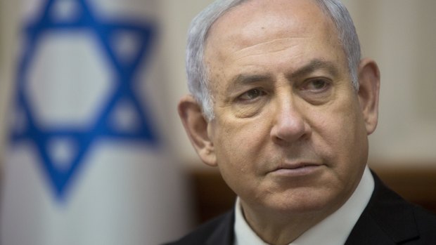 The Iranian nuclear deal "has to be either fully fixed or fully nixed," Israeli Prime Minister Benjamin Netanyahu said.