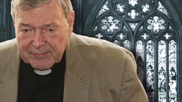 Cardinal George Pell