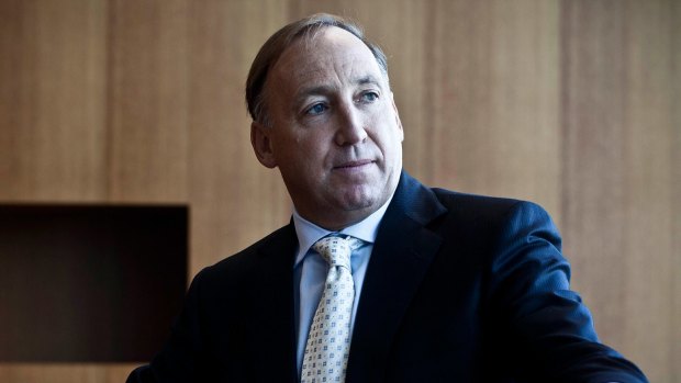Banks have set themselves up for the public backlash, says AustralianSuper chief investment officer Mark Delaney.