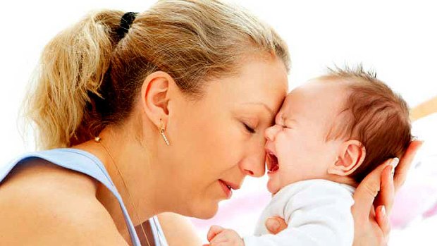 Australian mums find it hard to look after themselves.
