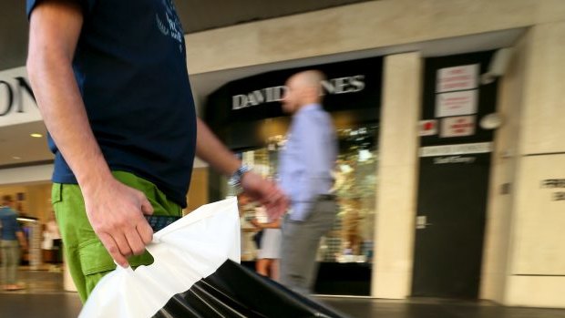 Analysts have questioned if Myer's balance sheet can sustain a turnaround action.  