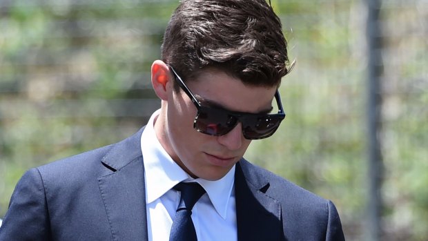 Sean Abbott.