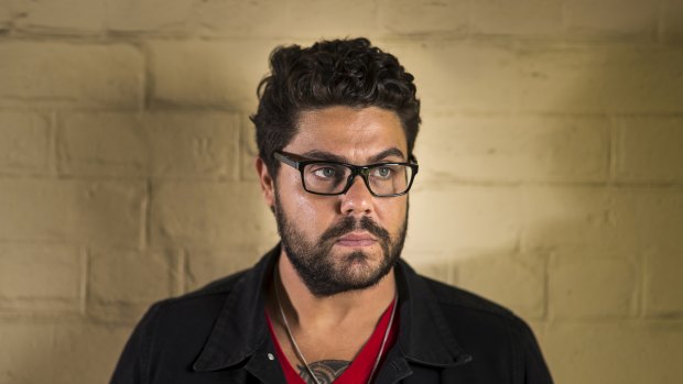 Dan Sultan has cancelled the rest of his solo shows.