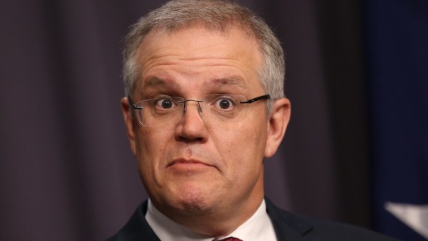 Can ScoMo stop the banks?