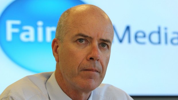 In a note to staff, Fairfax CEO Greg Hywood said "there will be plenty of Fairfax Media DNA in the merged company and the board".