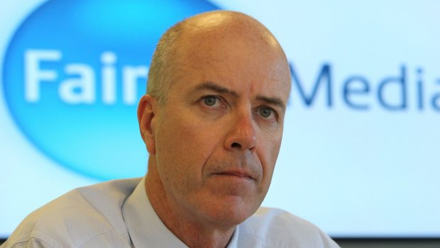 In a note to staff, Fairfax CEO Greg Hywood said "there will be plenty of Fairfax Media DNA in the merged company and the board".