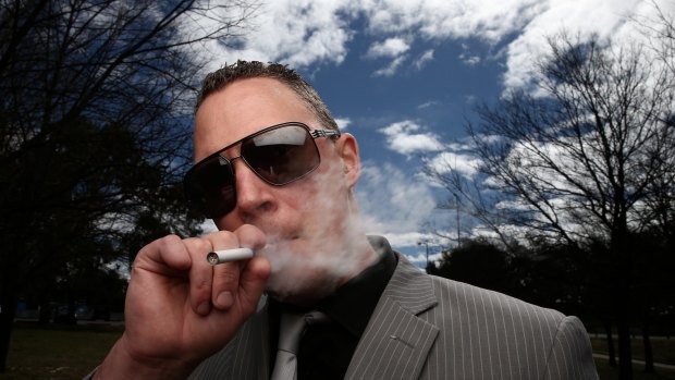 Smokers are trying e-cigarettes in a bid to quit tobacco.