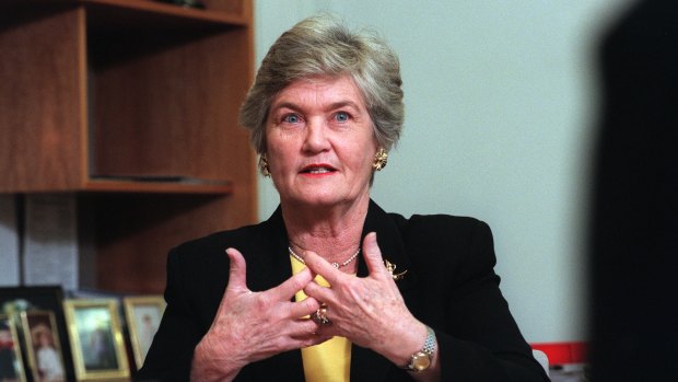 Former Howard government minister Jocelyn Newman has died after a long battle with illness.